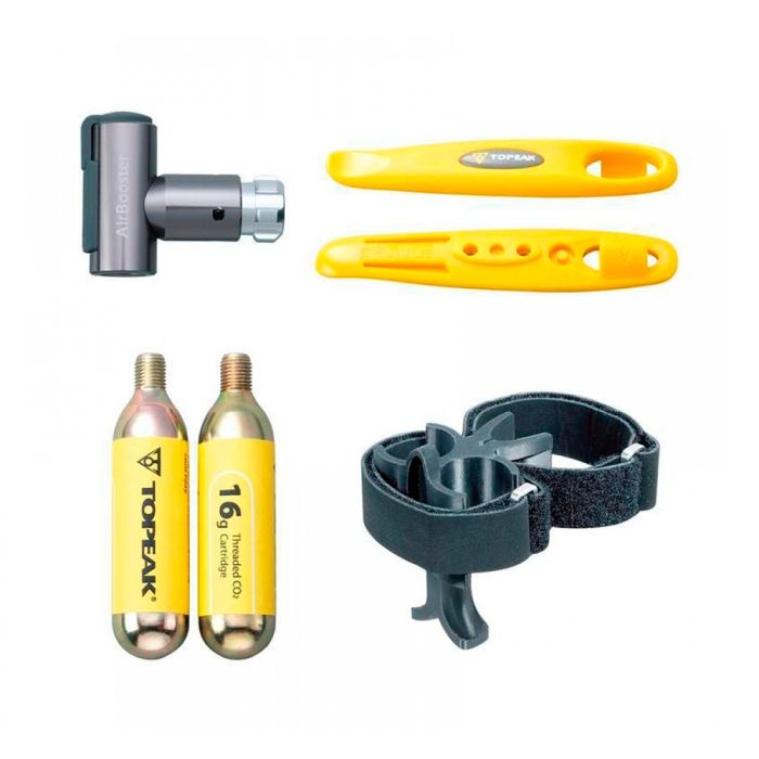 Gatilho CO2 Topeak AirBooster Race Pod X