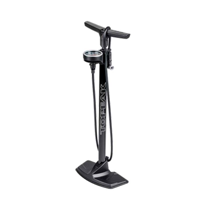 Bomba Topeak Manômetro com Bico Joeblow PRO X