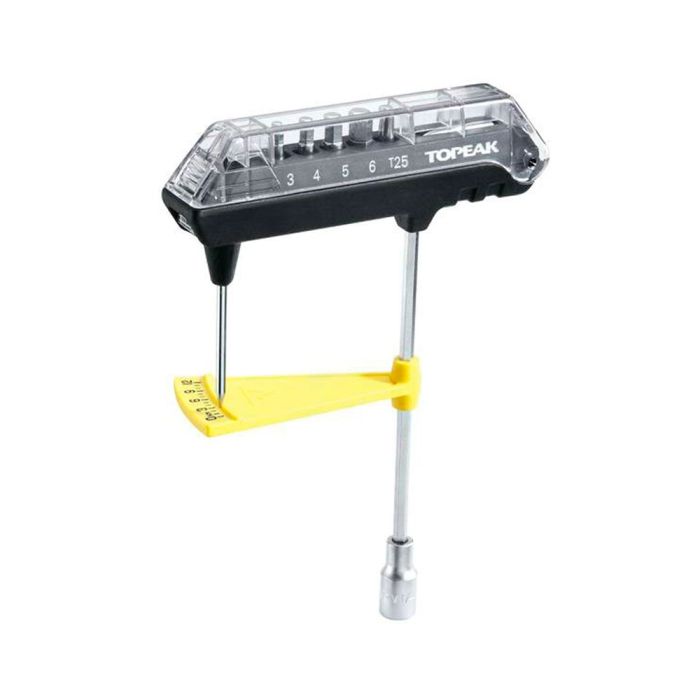 Torquímetro Topeak Analógico