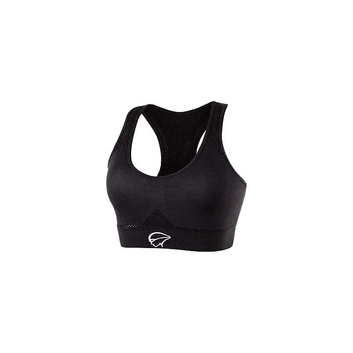 Top Ciclismo Feminino Mauro Ribeiro New Top Black