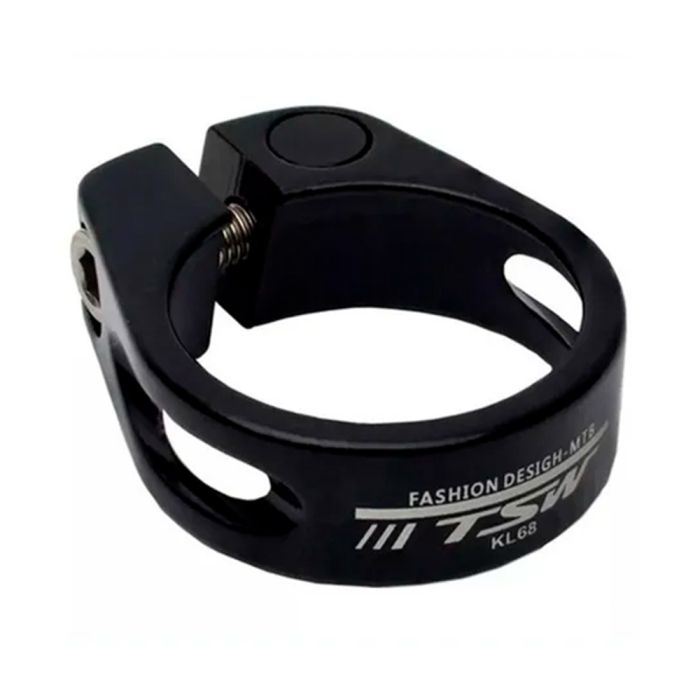 Abraçadeira de Selim Vazada TSW MTB 34.9 mm