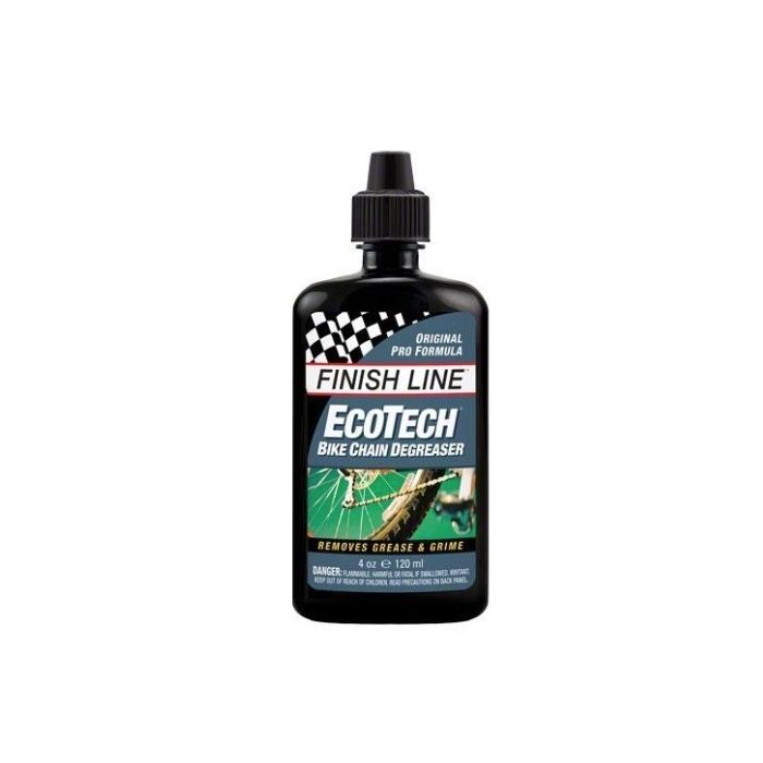 Desengraxante Finish Line Eco Tech 120 ml