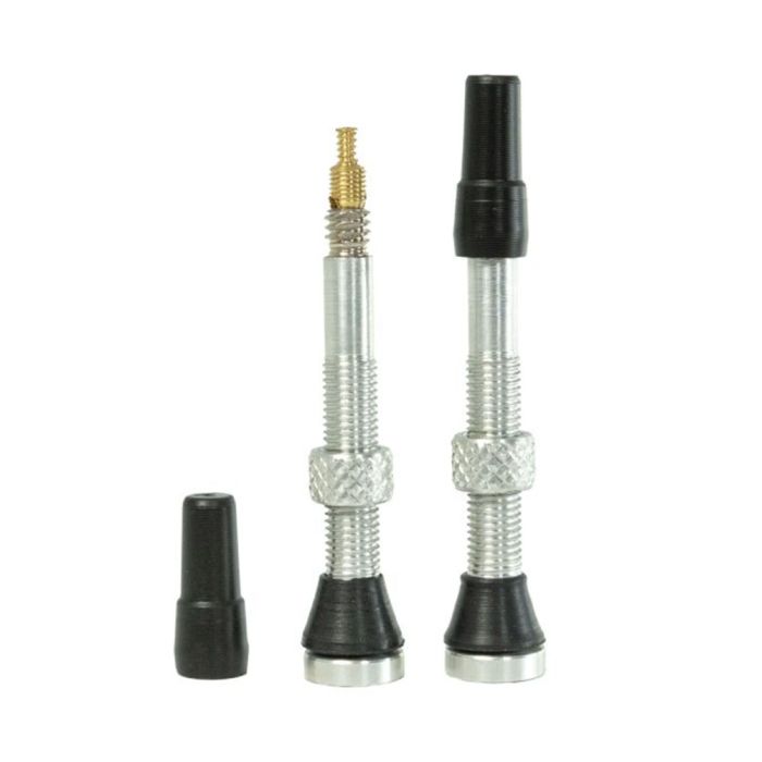 Válvula X-Time Tubeless Alloy 45mm - Par 