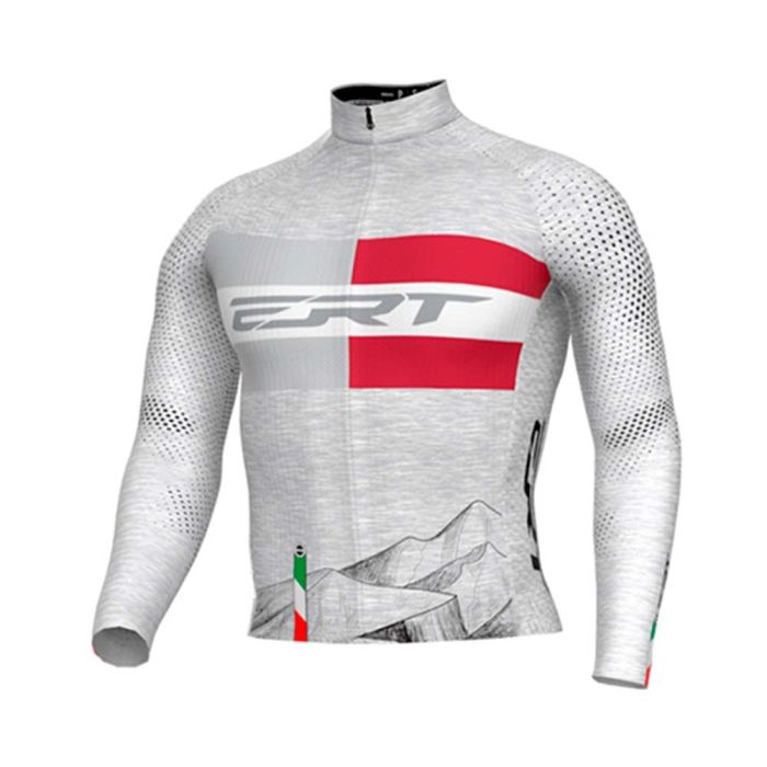 Camisa New Elite ERT Manga Longa Val Di Sole