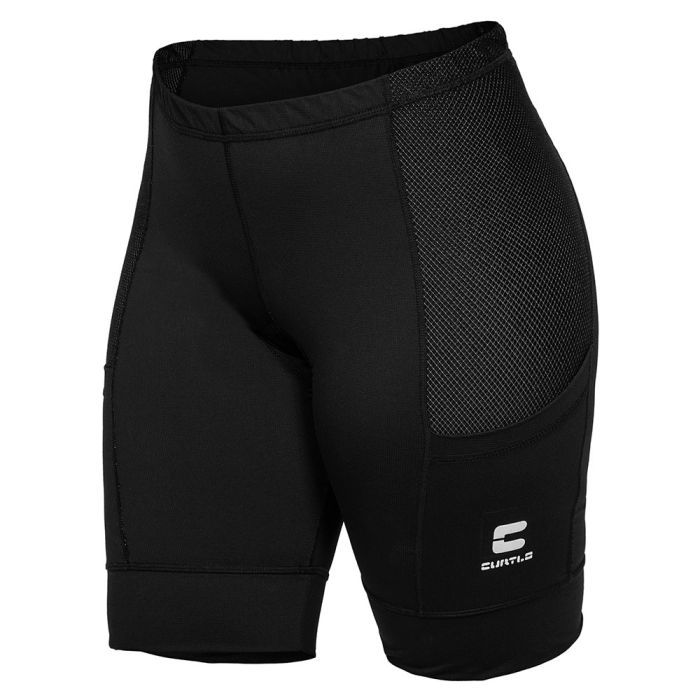 Bermuda Feminina Compress 3D Curtlo
