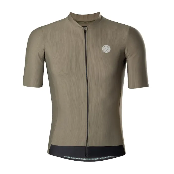 Camisa Ciclismo Feminina Mauro Ribeiro Fiber 2.0 Verde Musgo 
