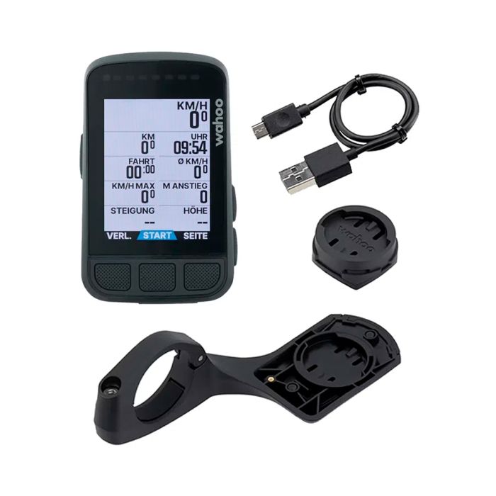 Ciclicomputador Com GPS Wahoo Elemnt Bolt V2