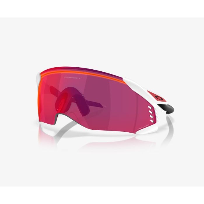 Óculos Oakley Velo Kato Matte White Prizm Road