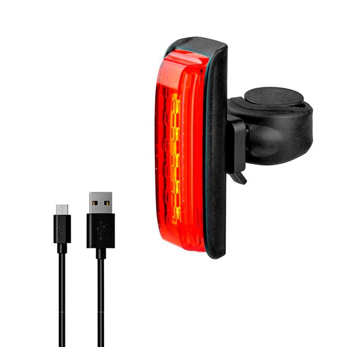 Farol Traseiro X-Plore 30 Lúmens