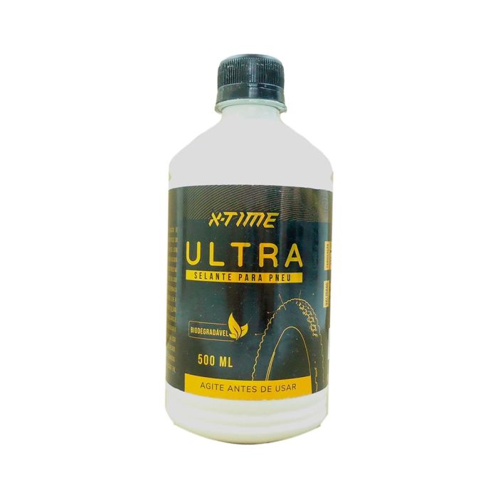 Selante Para Pneus Xtime 500 ml