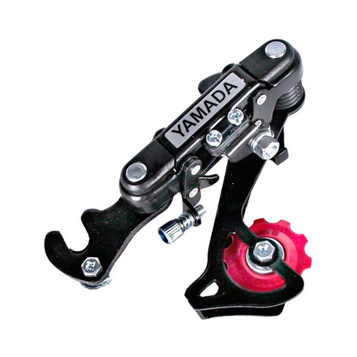 Câmbio Traseiro Yamada 6V Com Gancheira