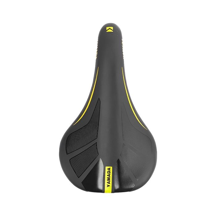 Selim MTB Yamada ZL-8010 277x142 mm Amarelo