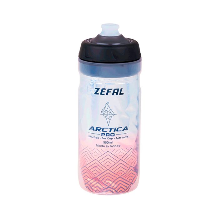 Caramanhola Térmica Zéfal Árctica Pro 550ml - Vermelho