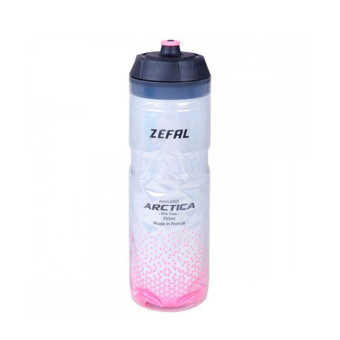 Caramanhola Térmica Artica Zefal Rosa 750ml
