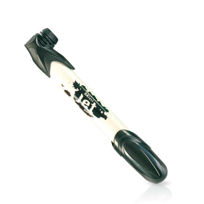 Bomba de Ar de Mão Zefal Plast Mini Jet Branco