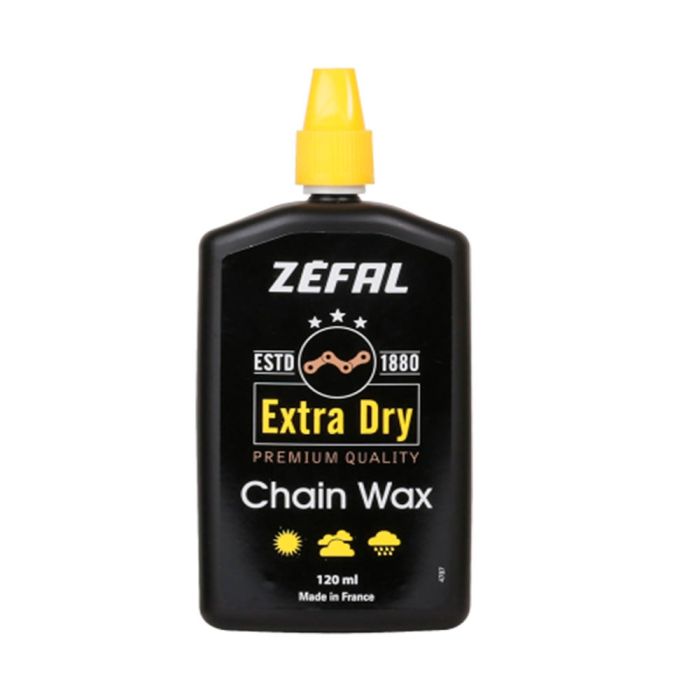 Lubrificante Zéfal Extra Dry Wax 120ml