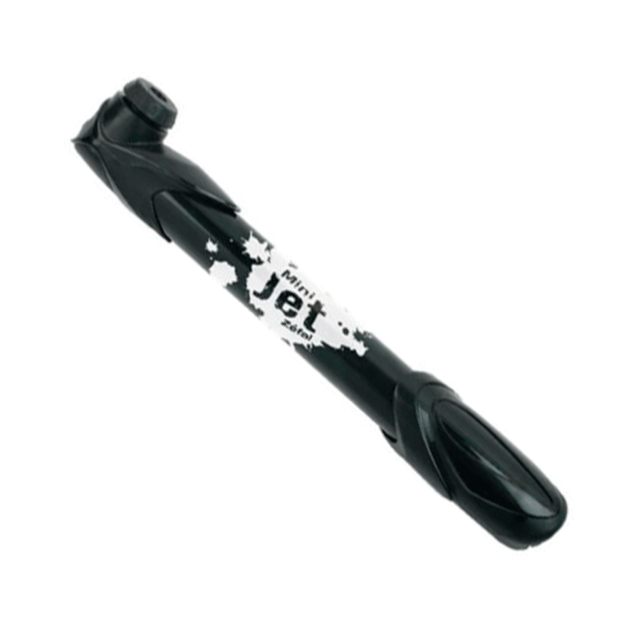 Bomba de Ar de Mão Zefal Plast Mini Jet Preto