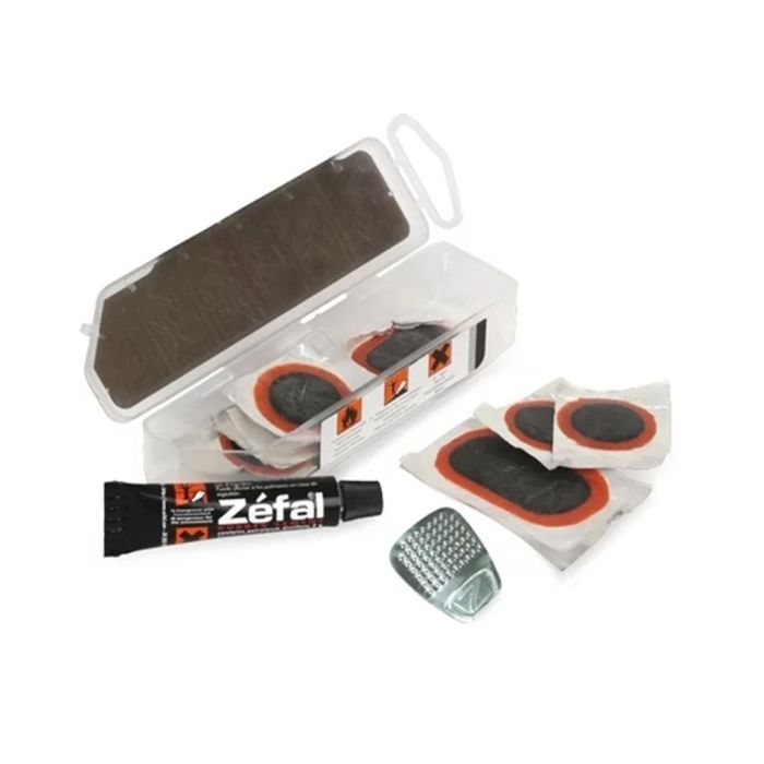 Kit Remendo Zéfal sem espátula