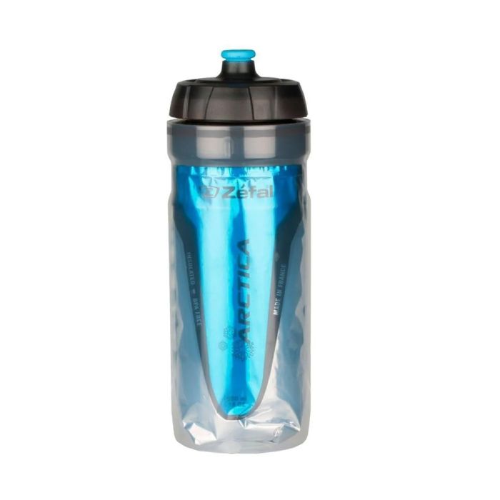 Caramanhola Térmica Artica Pro Zefal Azul 550ml