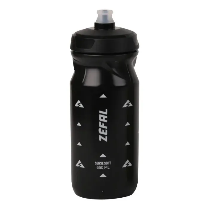 Caramanhola Cuclismo Zefal Sense Soft Bico Inteligente 650ml 