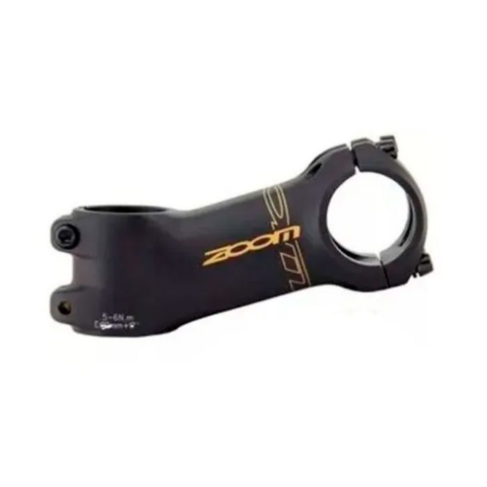 Suporte De Guidão Zoom 31.8 X 28.6 X 80MM -10o C-ESPACADORES