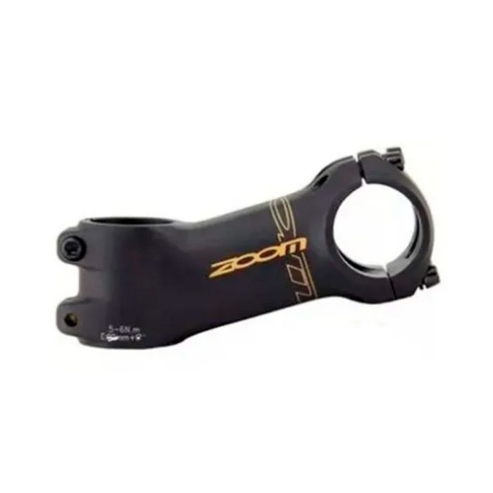 Suporte De Guidão Zoom 31.8 X 28.6 X 90MM -10o. C-ESPACADORES