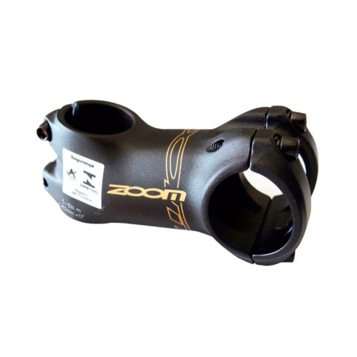 Suporte De Guidão Zoom 31.8 X 28.6 X 90MM -07o