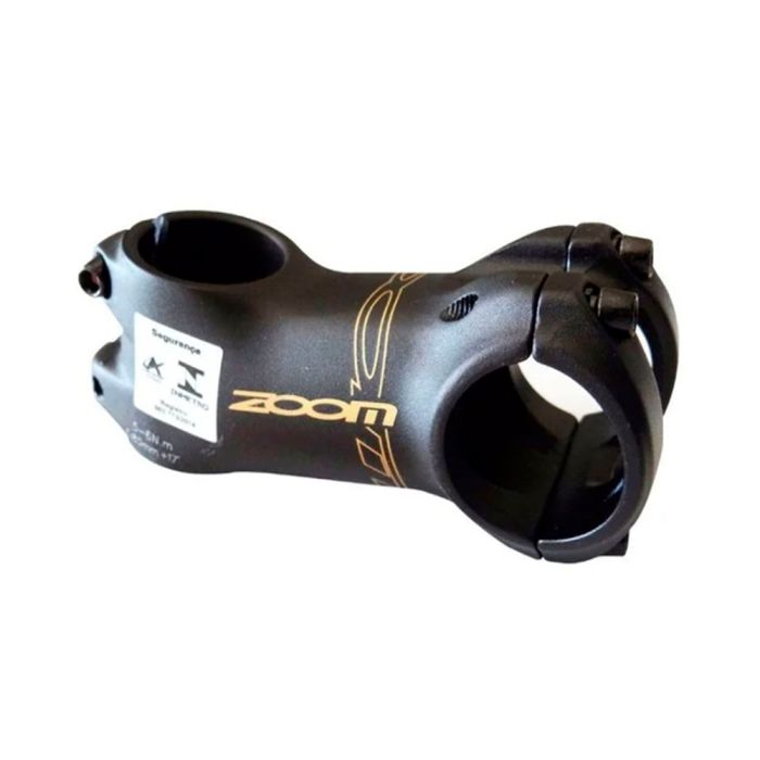 Suporte De Guidão Zoom 31.8 X 28.6 X 90MM -15o