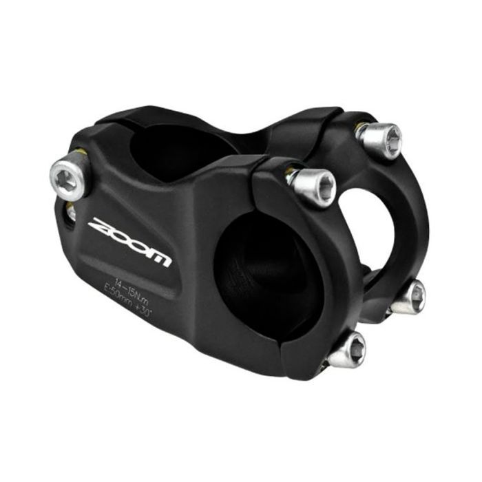 Suporte de Guidão Zoom AL408 31.8x50MM