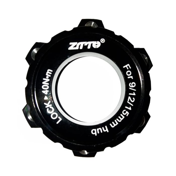 Adaptador Center Lock ZTTO Para 6 Parafusos
