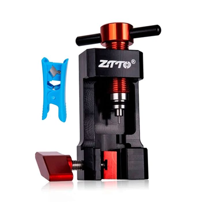 Cortador de Mangueira ZTTO Hidráulico