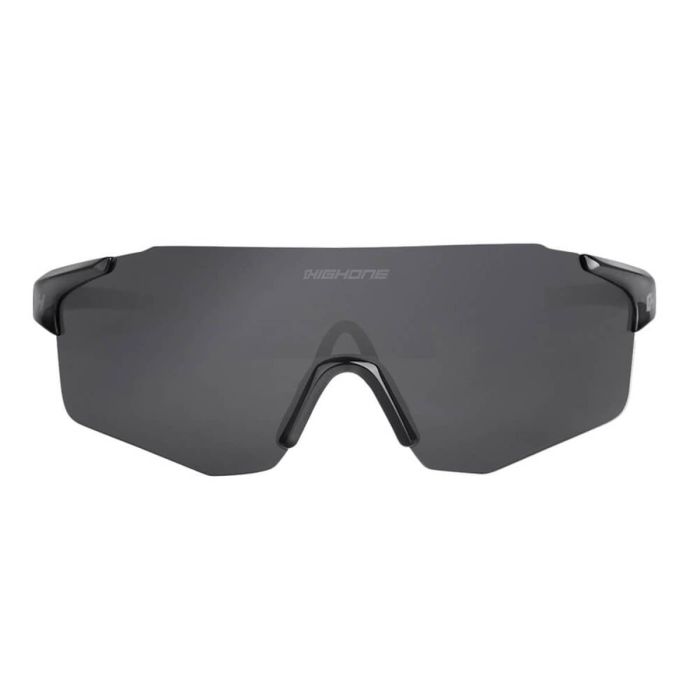 Óculos de Ciclismo High One Flux - Preto/cinza