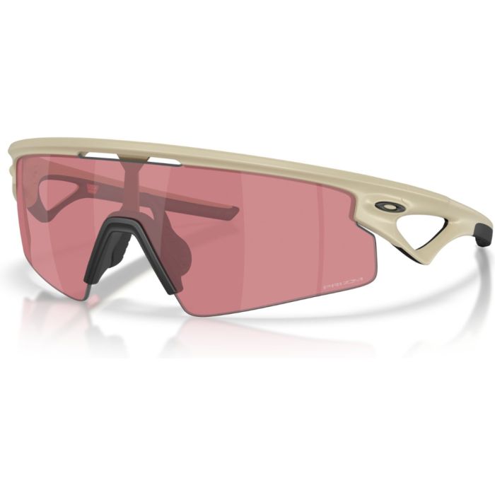 Óculos Ciclismo Oakley Sphaera Strike Matte Sand Prizm Dark Golf