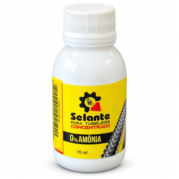 Selante Tubuless Skydroll Bike 0% Amônia 70ml