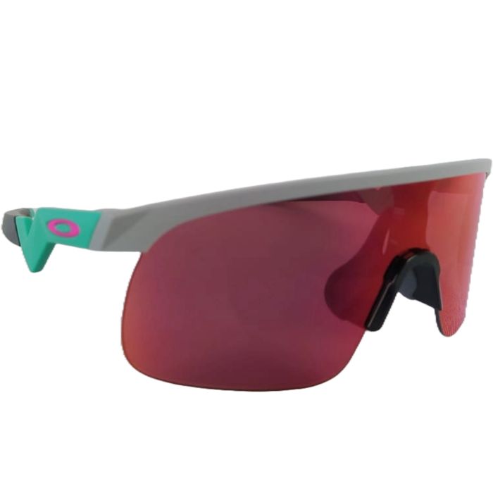 Óculos Ciclismo Oakley Resistor Matte Fog Prizm Field