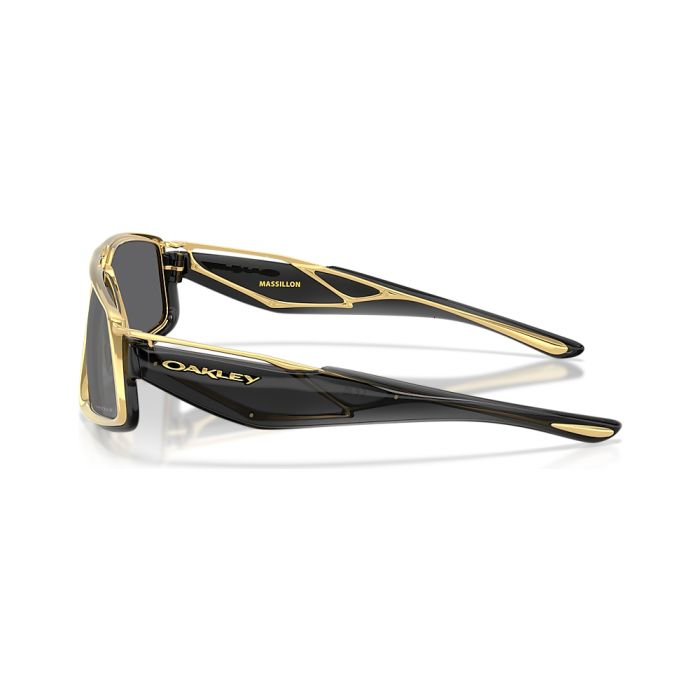 Óculos de Sol Oakley Massillon Black Polarized