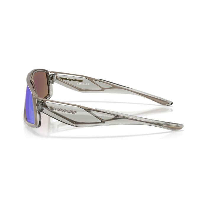 Óculos de Sol Oakley Massillon Grey Blue Polarized