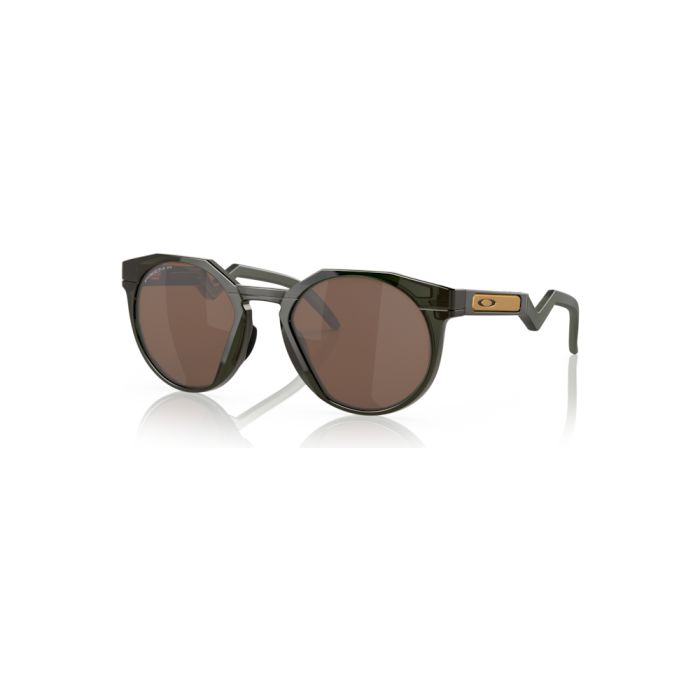 Óculos Oakley Casual HSTN Nanquim Oliva Prizm Polarizada