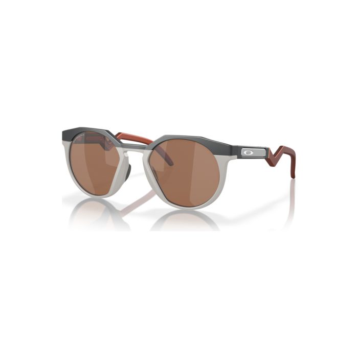 Óculos Oakley Casual HSTN Carbono Fosco Prizm Tungstênio