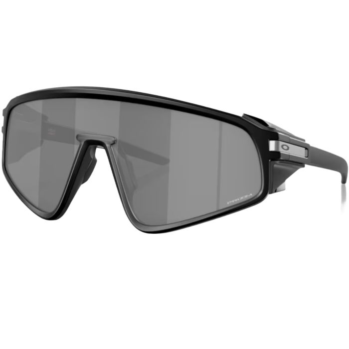 Óculos Ciclismo Oakley Latch Panel Matte Black Prizm Black