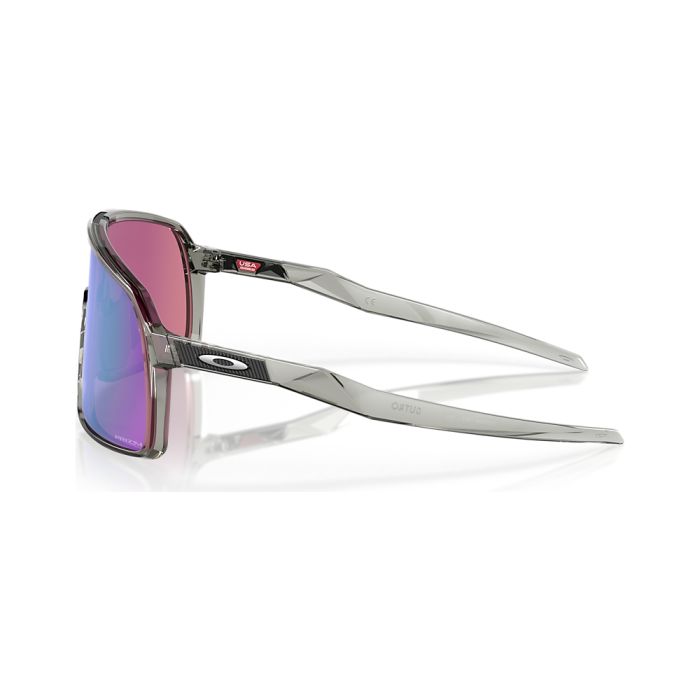 Óculos de Sol Oakley Standard Issue Quarter Jacket™ XL – Matte Black com Lentes Grey Polarized