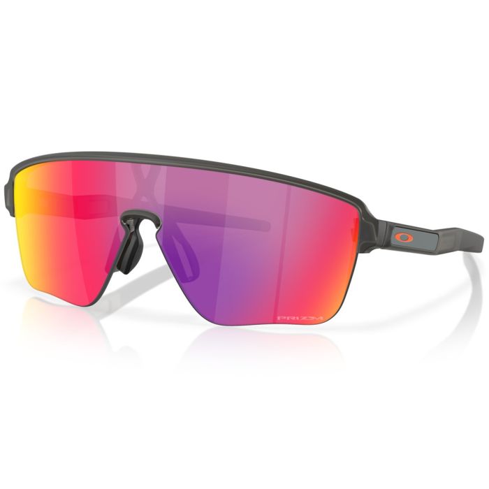 Óculos Ciclismo Oakley Corridor SQ Matte Grey Smoke Prizm Road