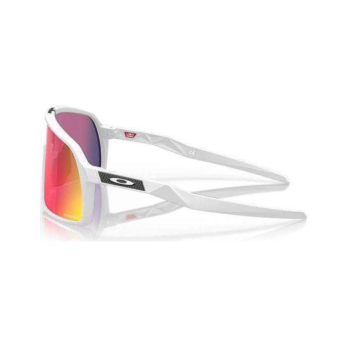 Óculos Ciciclismo Oakley Sutro S Matte Whithe Prizm Road