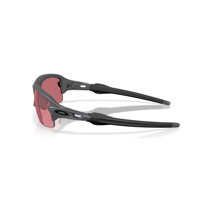 Óculos de Sol Oakley Flak 2.0 S – Matte Carbon com Lentes Prizm™ Dark Golf