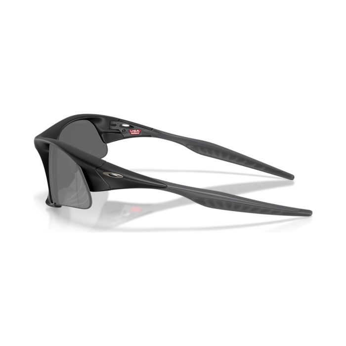 Óculos de Sol Oakley Suture Jkt – Matte Black com Lentes Prizm™ Black