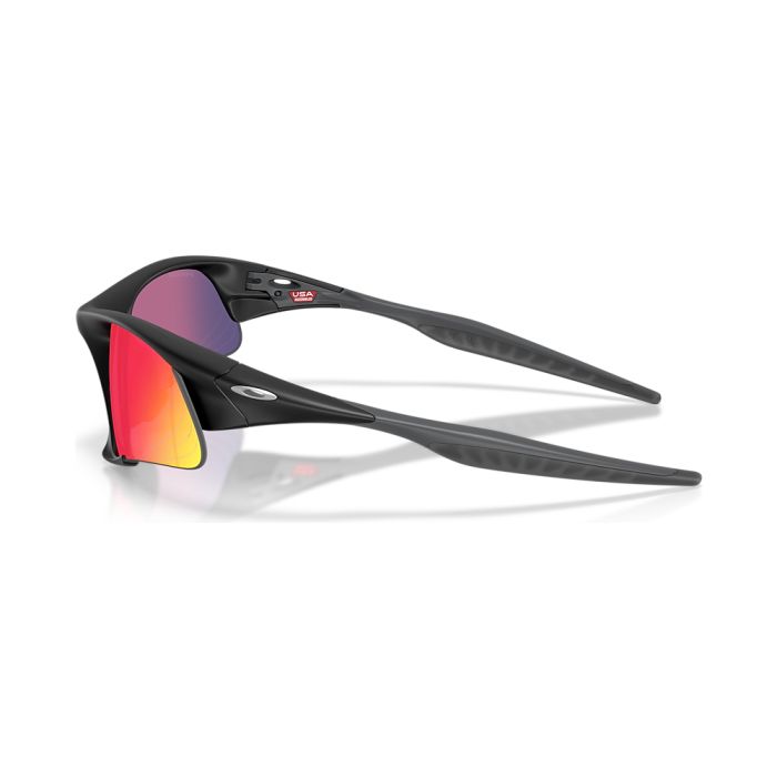 Óculos de Sol Oakley Suture Jkt – Matte Black com Lentes Prizm™ Road