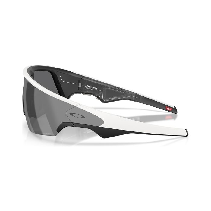 Óculos de Ciclismo Oakley Meta Vanguard Black Prizm Black