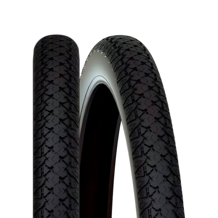 Pneu PACO 26x1.1/2x2 Passeio Preto