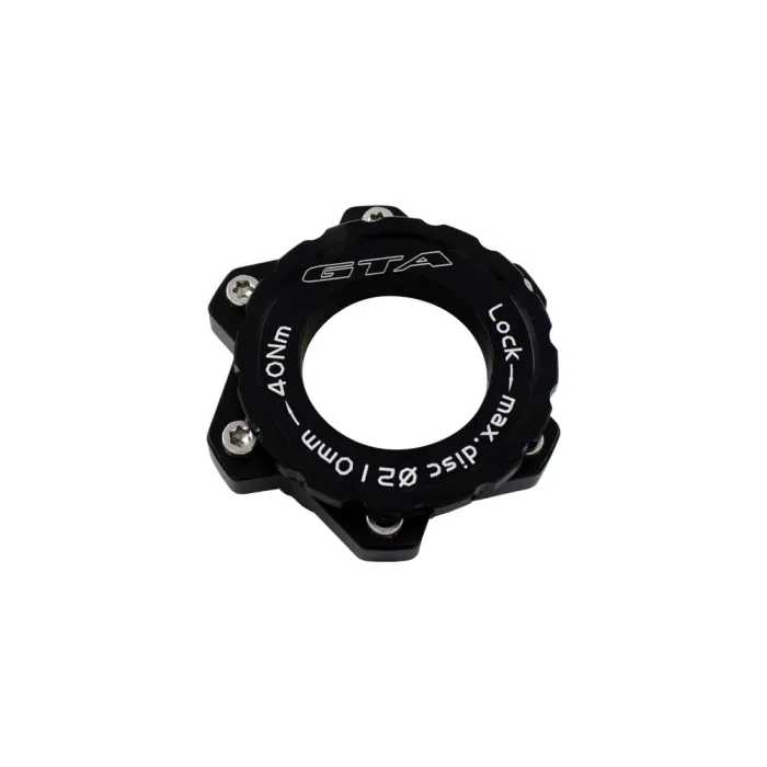 Adaptador de Disco Rotor de Freio 6 Furos para Cubo Center Lock GTA
