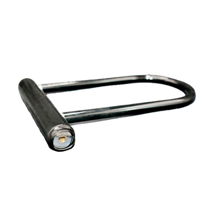 Cadeado Tipo U 180mm x 245mm com 2 Chaves